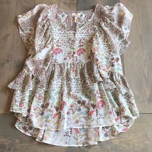 Matilda Jane Fly By Top